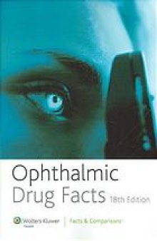 Ophthalmic drug facts
