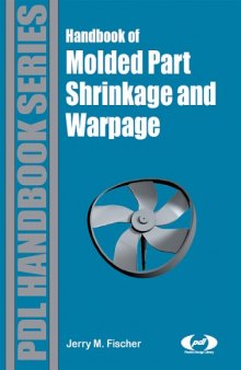 Handbook of Molded part Shrinkage and Warpage