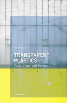 Transparent Plastics - Design and Technology