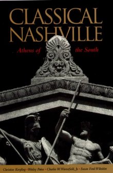 Classical Nashville: Athens of the South