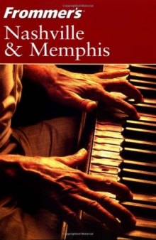 Frommer's Nashville & Memphis  (2004) (Frommer's Complete)