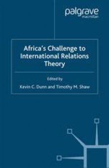 Africa’s Challenge to International Relations Theory