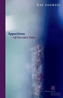 Apparitions--of Derrida's other
