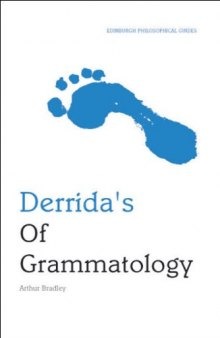 Derrida's ''Of Grammatology''