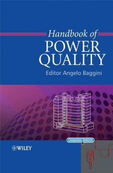 Handbook of Power Quality