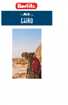 Berlitz: Cairo Pocket Guide