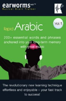 Rapid Arabic Vol. 1 (with Audio)  