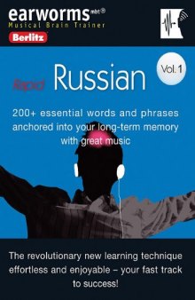 Rapid Russian Vol. 1 (with Audio)  