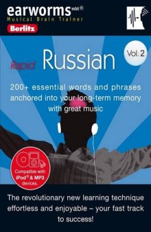 Rapid Russian Vol. 2 (with Audio)  