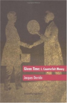 Given Time: Counterfeit Money 
