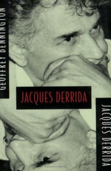 Jacques Derrida (Religion and Postmodernism Series)
