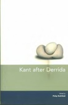 Kant After Derrida
