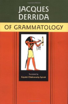 Of Grammatology