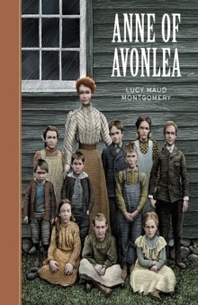 Anne of Avonlea (Sterling Classics)