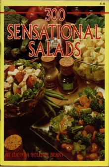 300 sensational salads