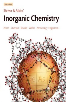 Shriver and Atkins' Inorganic Chemistry, 5th Edition  