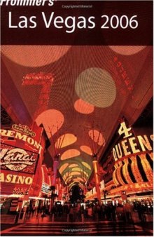 Frommer's Las Vegas 2006 (Frommer's Complete)