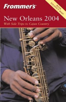 Frommer's New Orleans 2004