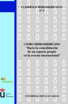 Cuadernos Iberoamericanos 0 (Spanish Edition)