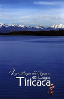 La magia del agua en el lago Titicaca