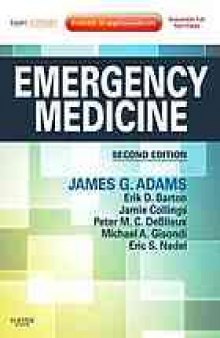 Emergency medicine