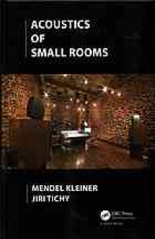 Acoustics of small rooms