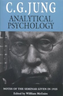 Analytical psychology : notes of the seminar given in 1925