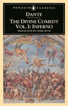 The Divine Comedy : Inferno : Volume I