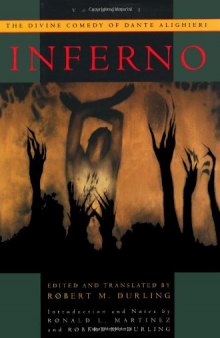 The divine comedy of Dante Alighieri. / Vol. 1, Inferno