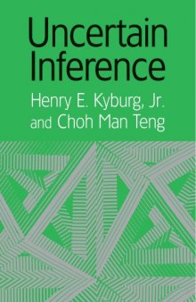 Uncertain Inference  