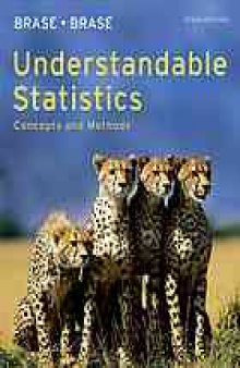 Understandable statistics : concepts and methods