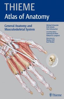 General Anatomy and Musculoskeletal System (THIEME Atlas of Anatomy)  