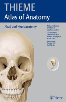 Head and Neuroanatomy (THIEME Atlas of Anatomy)  