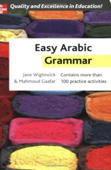 Easy Arabic Grammar