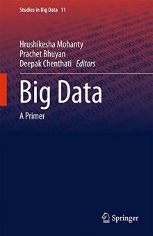 Big data : a primer