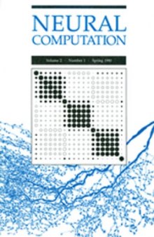 Neural Computation, Volume 02 (1990) issue 1, 2, 3, 4