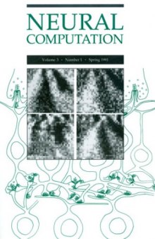 Neural Computation, Volume 03 (1991) issue 1, 2, 3, 4