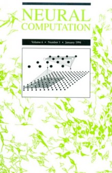 Neural Computation, Volume 06 (1994)