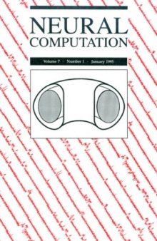 Neural Computation, Volume 07 (1995)