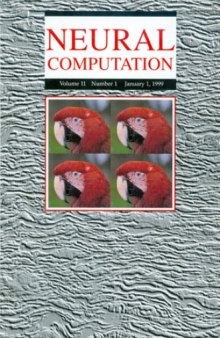 Neural Computation, Volume 11 (1999) 1-8