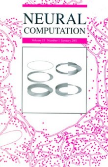 Neural Computation, Volume 13 (2001) 1-12