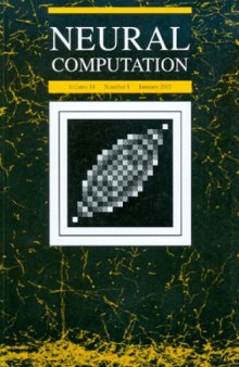 Neural Computation, Volume 14 (2002) 1-12