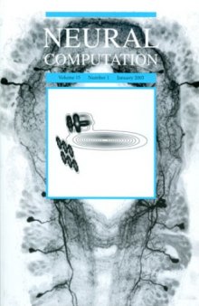 Neural Computation, Volume 15 (2003)1-12