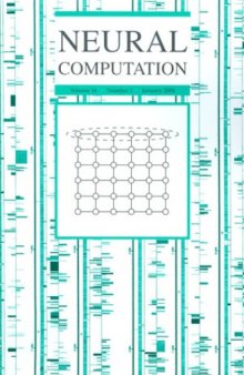 Neural Computation, Volume 16 (2004)