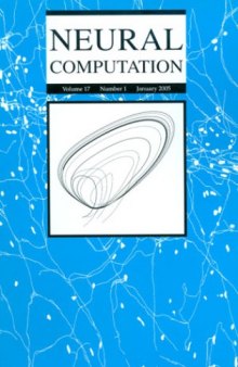 Neural Computation, Volume 17 (2005) 1-12