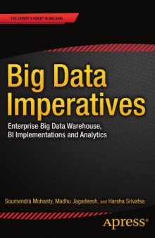 Big Data Imperatives