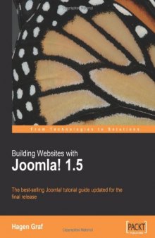 Building Websites with Joomla 1.5 [PHP CMS]