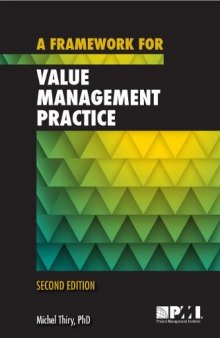A framework for value management practice, second edition