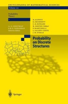 Probability on Discrete Structures