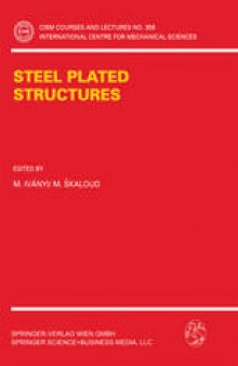 Steel Plated Structures